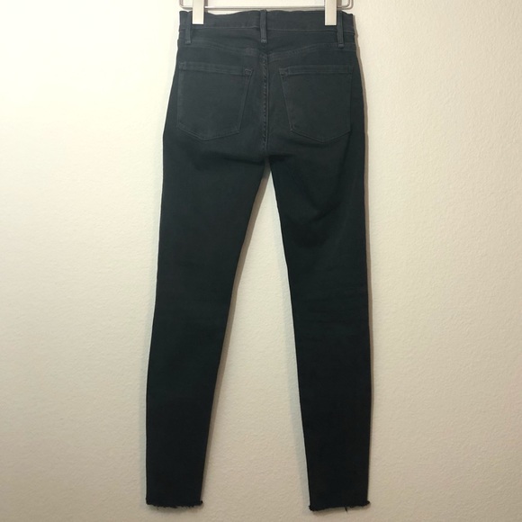 \Frame\• Le Skinny de Jeanne in Drover - Picture 9 of 16